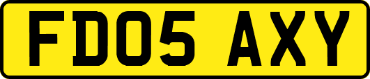 FD05AXY