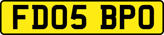 FD05BPO