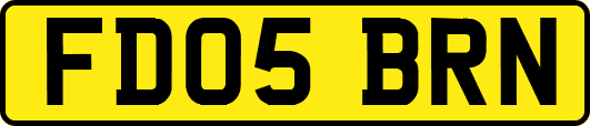 FD05BRN