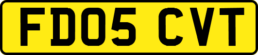 FD05CVT