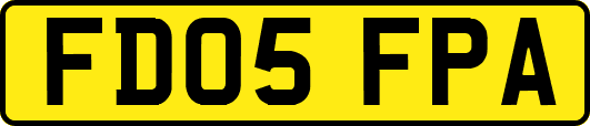 FD05FPA