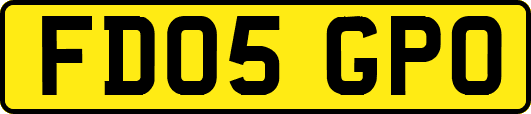 FD05GPO