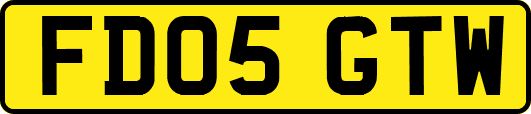 FD05GTW