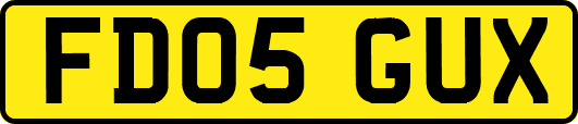 FD05GUX