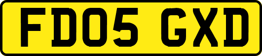 FD05GXD