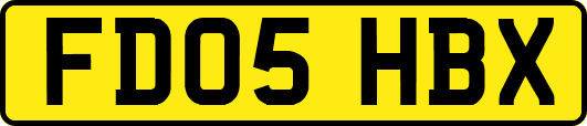 FD05HBX