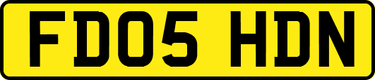 FD05HDN