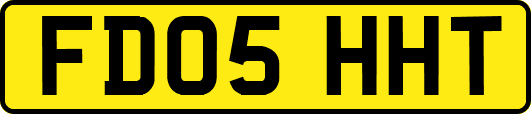 FD05HHT