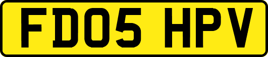 FD05HPV