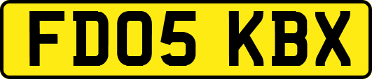 FD05KBX