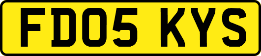 FD05KYS