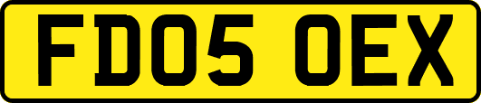 FD05OEX