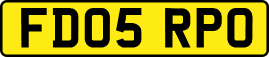 FD05RPO