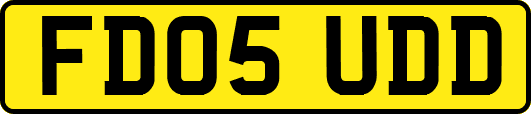 FD05UDD