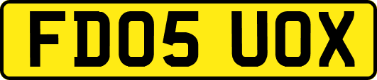 FD05UOX