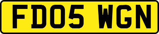 FD05WGN