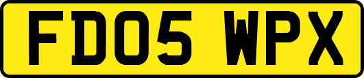 FD05WPX