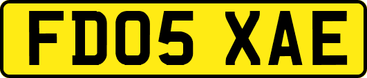 FD05XAE