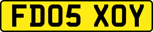 FD05XOY