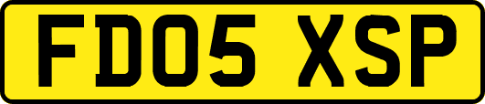 FD05XSP