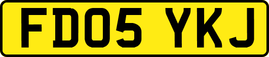 FD05YKJ