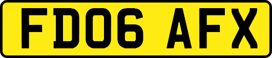 FD06AFX