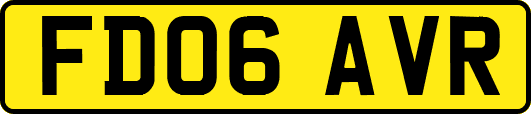 FD06AVR
