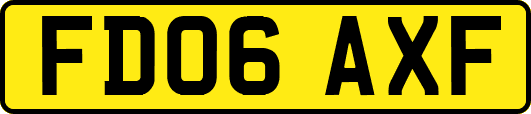 FD06AXF