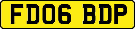 FD06BDP