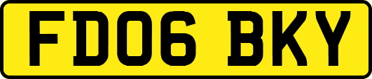 FD06BKY