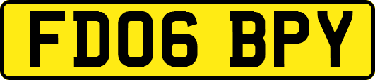 FD06BPY