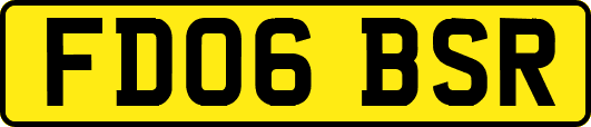 FD06BSR