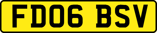 FD06BSV