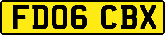 FD06CBX