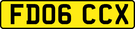 FD06CCX