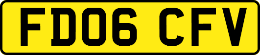 FD06CFV