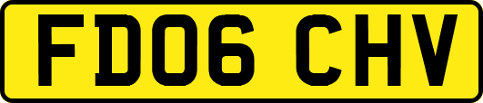 FD06CHV