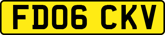 FD06CKV