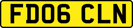 FD06CLN