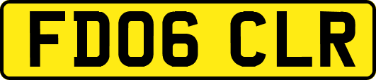 FD06CLR