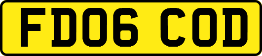 FD06COD