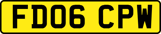 FD06CPW