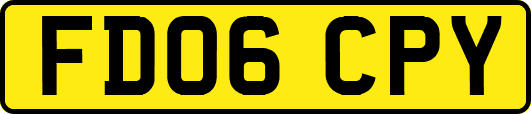 FD06CPY