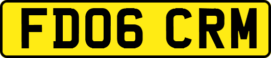 FD06CRM