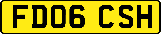 FD06CSH