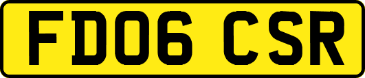 FD06CSR