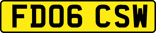 FD06CSW