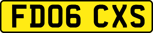 FD06CXS