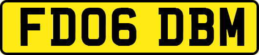 FD06DBM