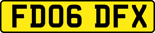 FD06DFX